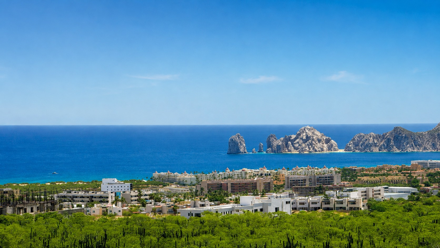 Departamentos Turquesa Los Cabos