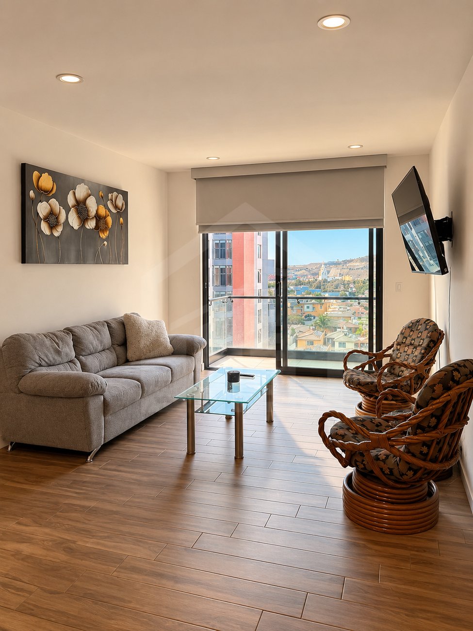 Departamento en City Point