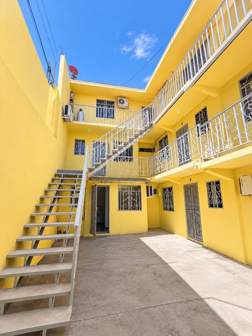 Departamento 2do piso, Torres Parte Baja